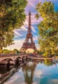 Puzzle 500.  Along the Seine. 35524 - tantis.pl