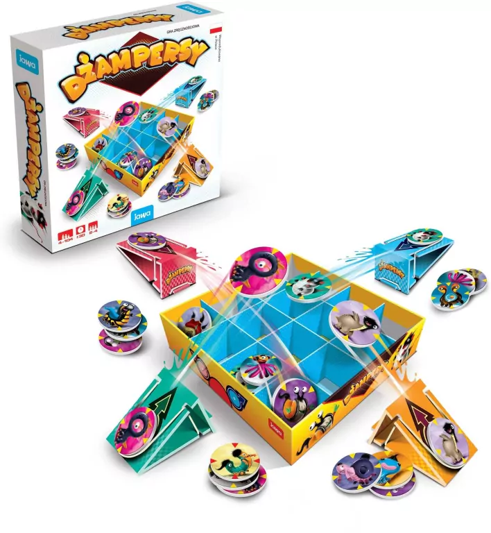 Dżampersy JAWA - tantis.pl