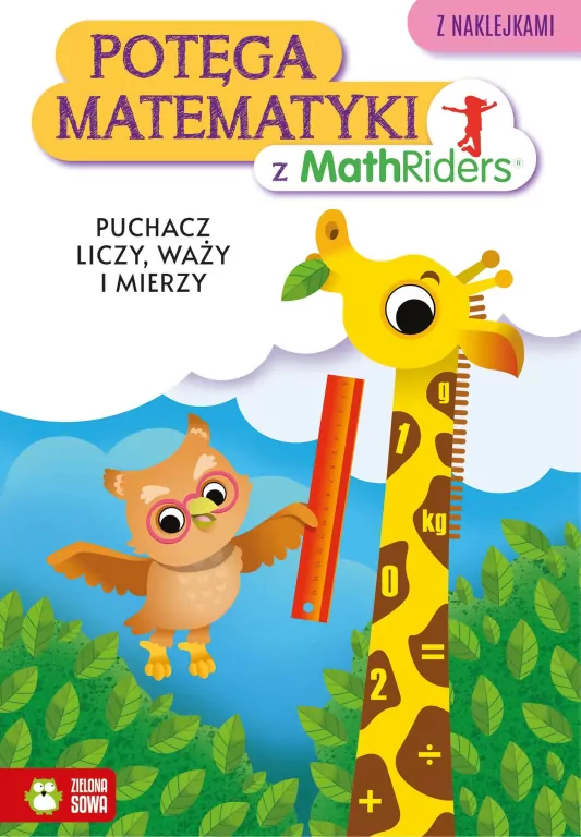 Puchacz liczy, waży, mierzy - tantis.pl