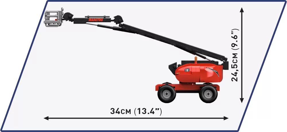 Manitou 280TJ - tantis.pl