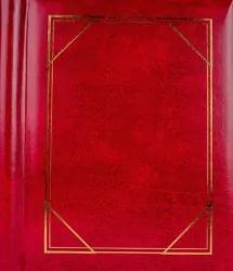 Fotoalbum samoprzylepny DRS-30 Vinyl 1