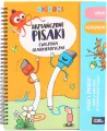 Roztańczone pisaki 3+ OKIDOKI - tantis.pl