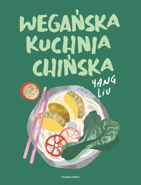 Wegańska kuchnia chińska - tantis.pl