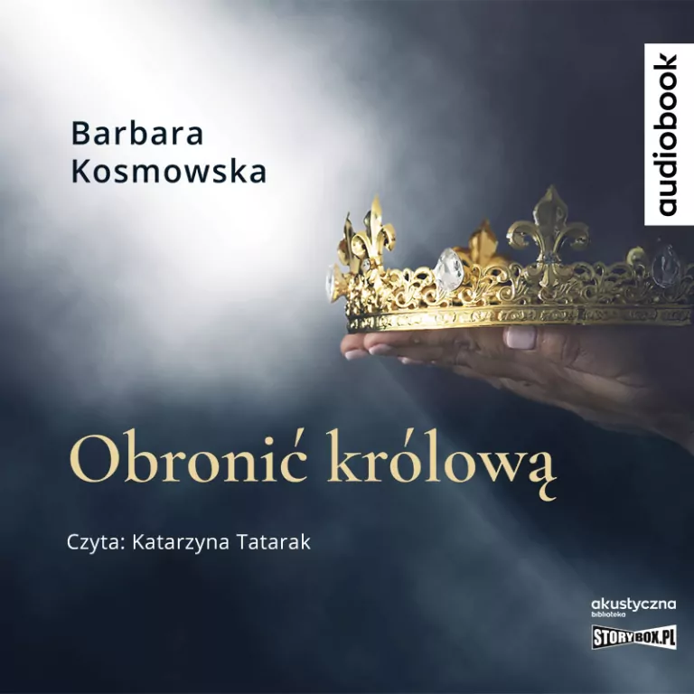 Obronić królową. Audiobook - tantis.pl