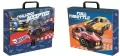 Teczka z rączką A4 XL Hot Wheels - tantis.pl
