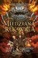 Miedziana rękawica. Magisterium. Tom 2 - tantis.pl