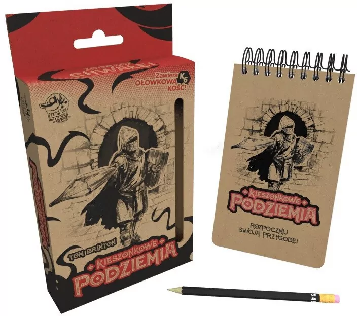 Kieszonkowe podziemia - tantis.pl