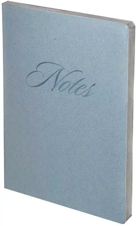 Notes A5 kratka. Aksaminty - tantis.pl