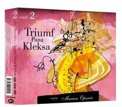 Triumf Pana Kleksa cz. 2. Audiobook