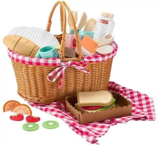 Fisher-Price. Kosz piknikowy - tantis.pl