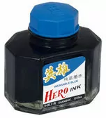 Atrament Hero Niebieski - tantis.pl