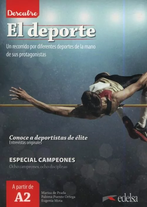 Descubre El deporte - tantis.pl