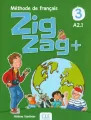 Zigzag +3 Livre de l'éleve - tantis.pl