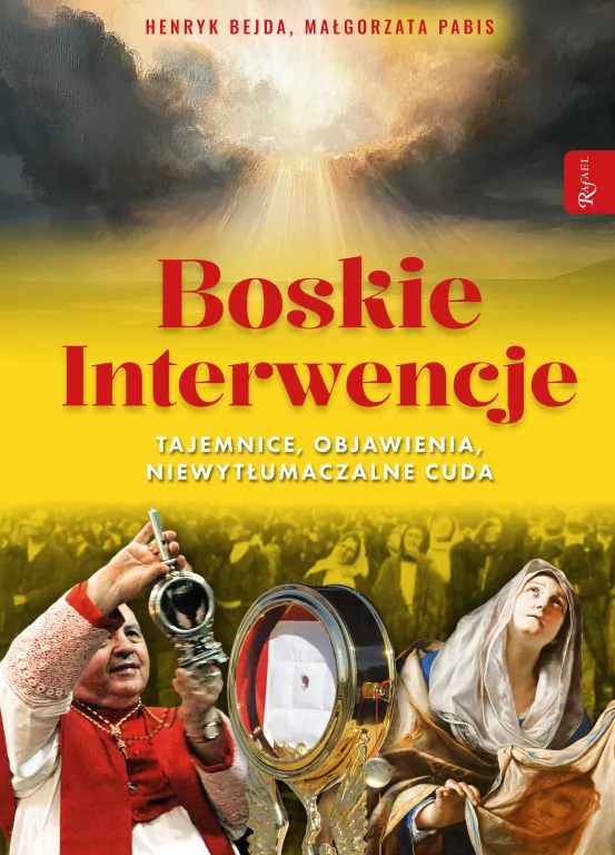 Boskie interwencje - tantis.pl