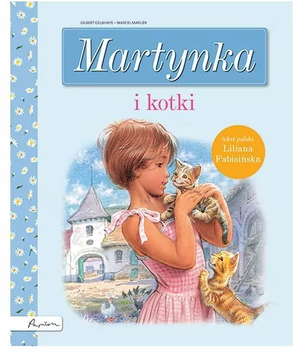 Martynka i kotki - tantis.pl