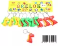 BRELOK GUM SMOK 5CM MIX KOL OPPBH - tantis.pl