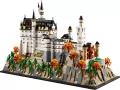 LEGO® Zamek Neuschwanstein 21063 - tantis.pl