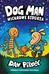 Dogman. Wichrowe Bzdurza. Tom 10