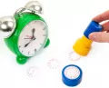 KIDEA. Stempel do nauki zegara - tantis.pl