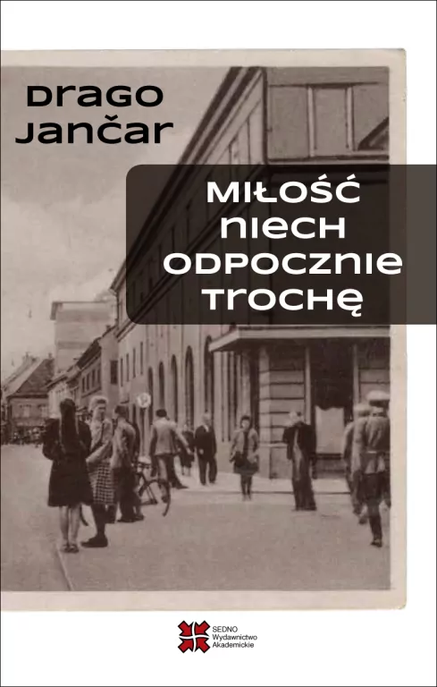 Miłość niech odpocznie trochę - tantis.pl