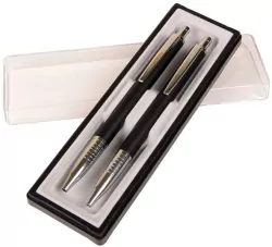 Długopis + ołówek Winner w etui 28 mix kolorów