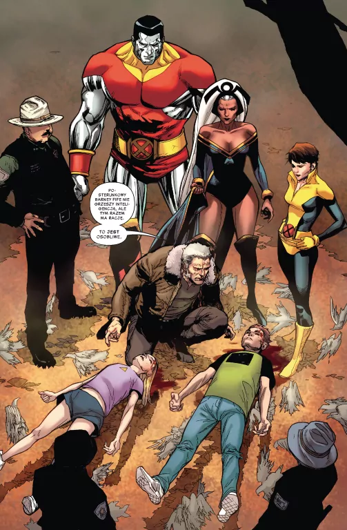 Phoenix: Zmartwychwstanie. Powrót Jean Grey - tantis.pl