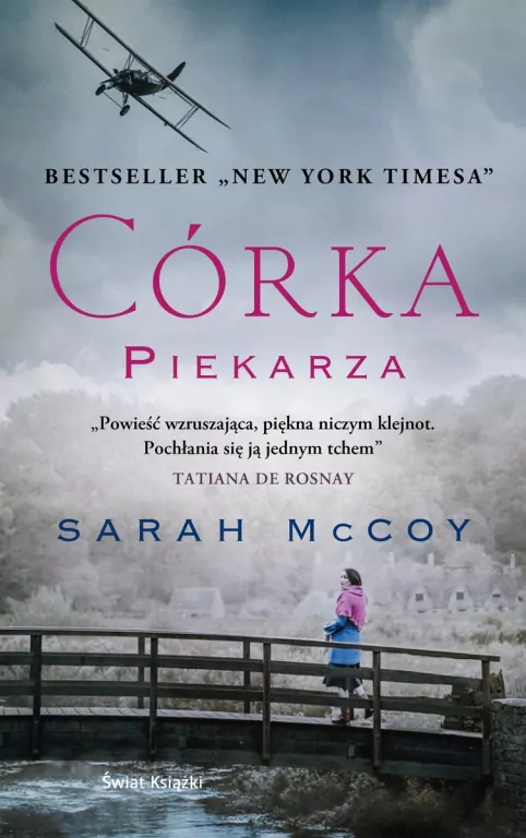 Córka piekarza - tantis.pl