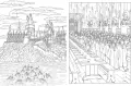 Harry Potter. Oficjalna kolorowanka. Hogwart - tantis.pl