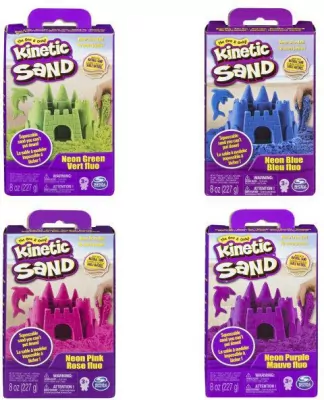 Kinetic Sand Piasek mały