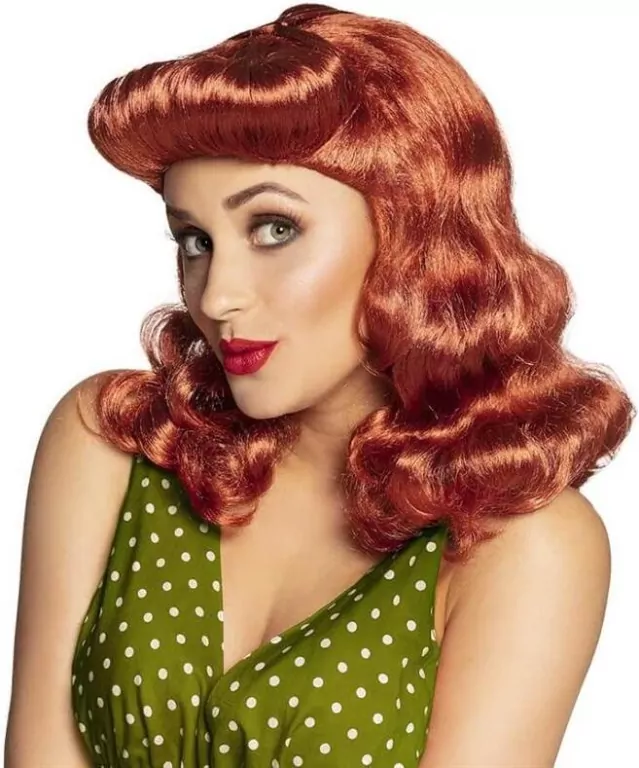 Peruka Pin-up - tantis.pl