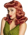 Peruka Pin-up - tantis.pl