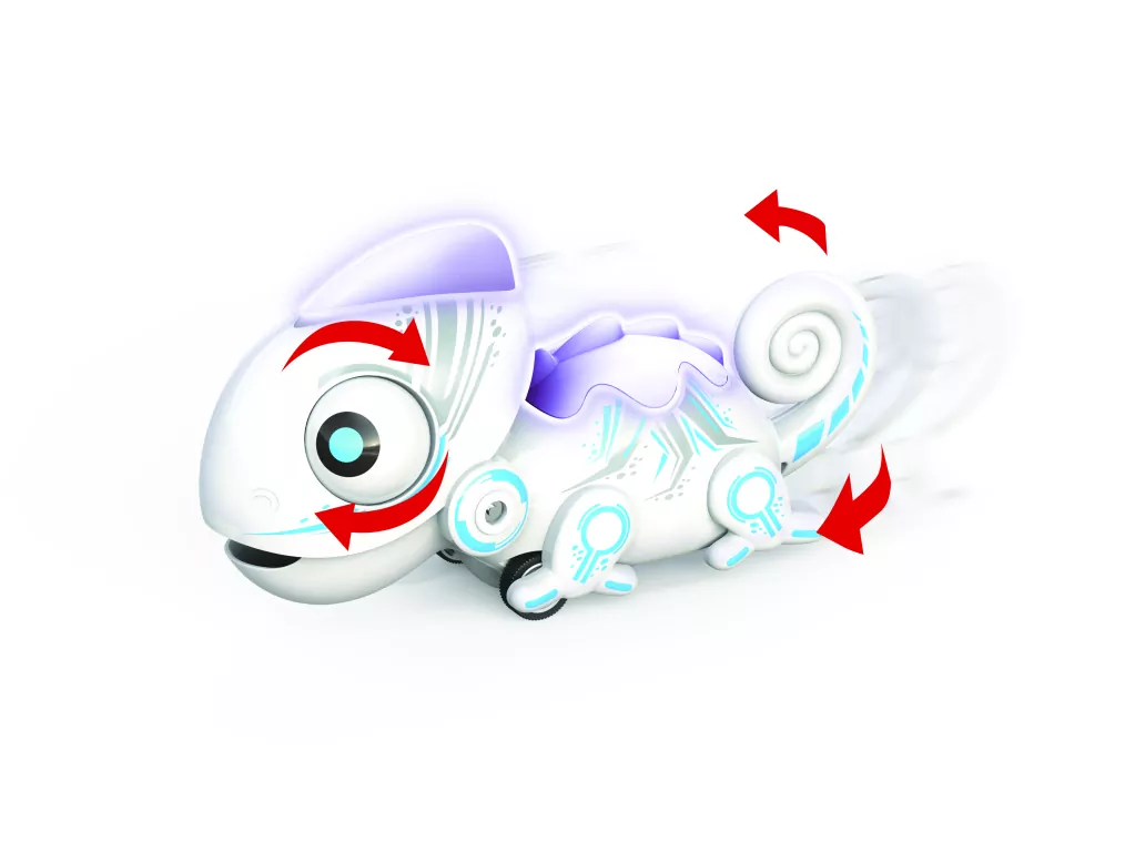 Kameleon Robot - tantis.pl