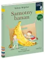 Samotny banan. Czytam sobie Eko. Poziom 1 - tantis.pl