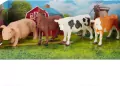 Farma z traktorem. 46x30x11 - tantis.pl