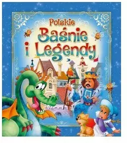 Polskie baśnie i legendy - tantis.pl