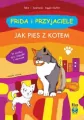 Frida i przyjaciele. Jak pies z kotem - tantis.pl