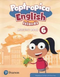 Poptropica. English Islands 6. Activity Book. Zeszyt ćwiczeń