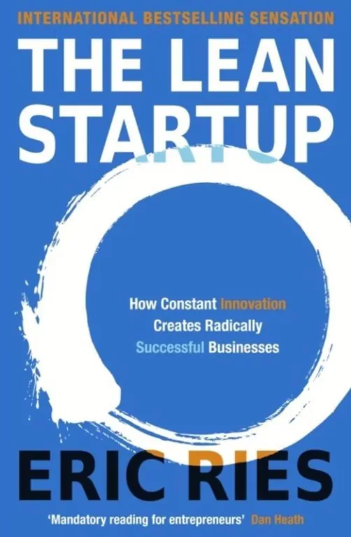 The Lean Startup - tantis.pl
