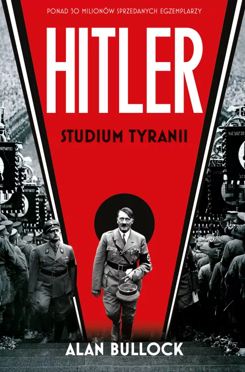 Hitler. Studium tyranii - tantis.pl