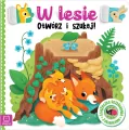 W lesie. Otwórz i szukaj! - tantis.pl