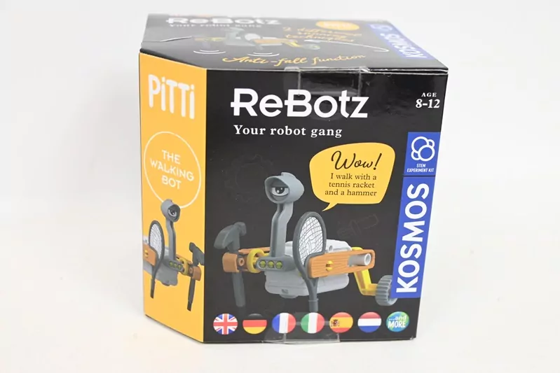 Robot ReBotz Pitti - tantis.pl