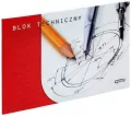 Blok techniczny A4 10 kartek - tantis.pl