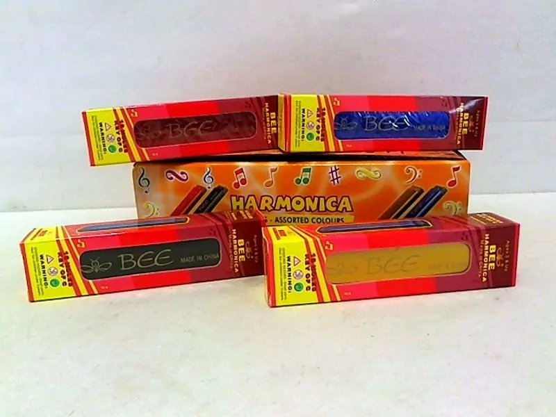 Harmonijka ustna Z4492 75779 - tantis.pl