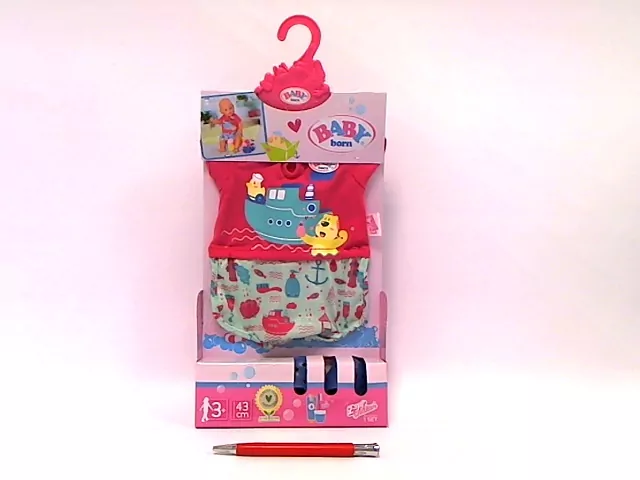 Baby born - Piżama z butami 43cm - tantis.pl