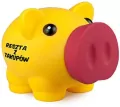 Skarbonka Big Piggy. Reszta z zakupów. Pan Dragon - tantis.pl