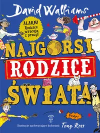 Najgorsi rodzice świata - tantis.pl