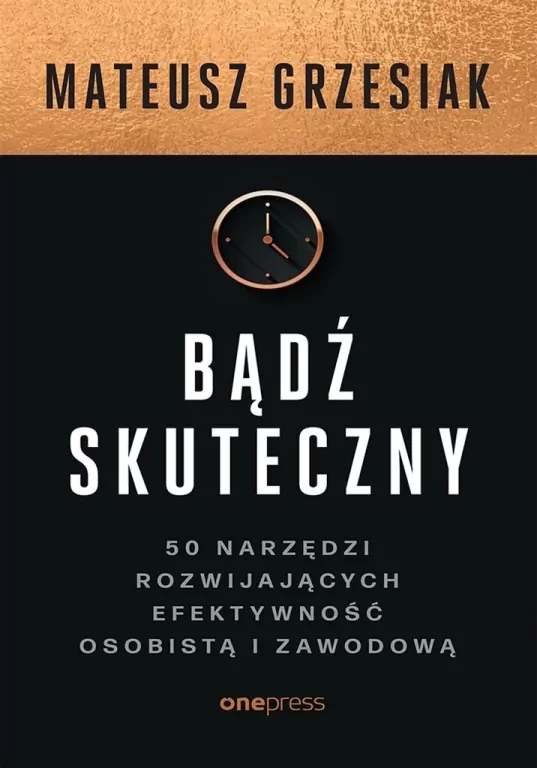 Bądź skuteczny - tantis.pl