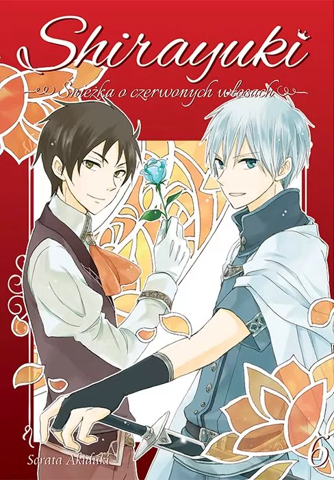 Shirayuki. Śnieżka o czerwonych włosach. Tom 6 - tantis.pl