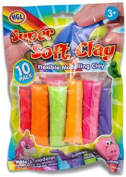 Super miękka masa plastyczna - tantis.pl