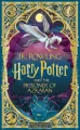 Harry Potter and the Prisoner of Azkaban: MinaLima Edition - tantis.pl
